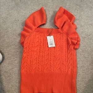NWT Target sleeveless sweater vest
